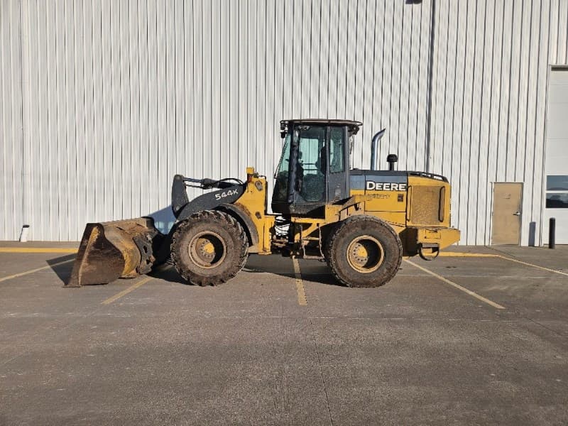 Image of John Deere 544K Image 1