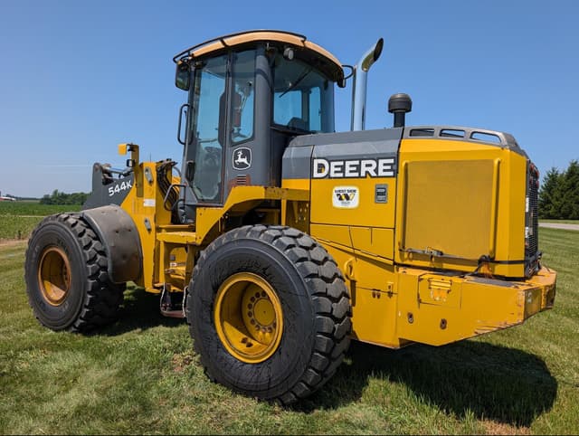 Image of John Deere 544K equipment image 2