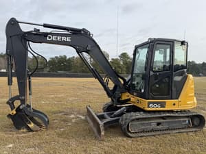 2014 John Deere 60G Image