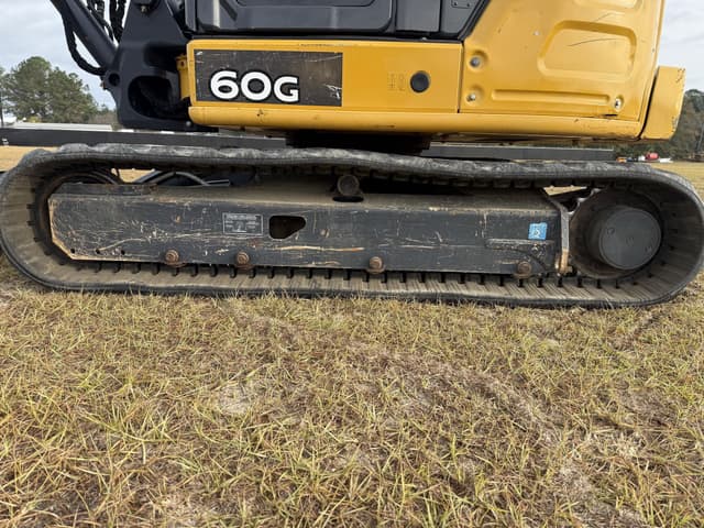Image of John Deere 60G equipment image 2