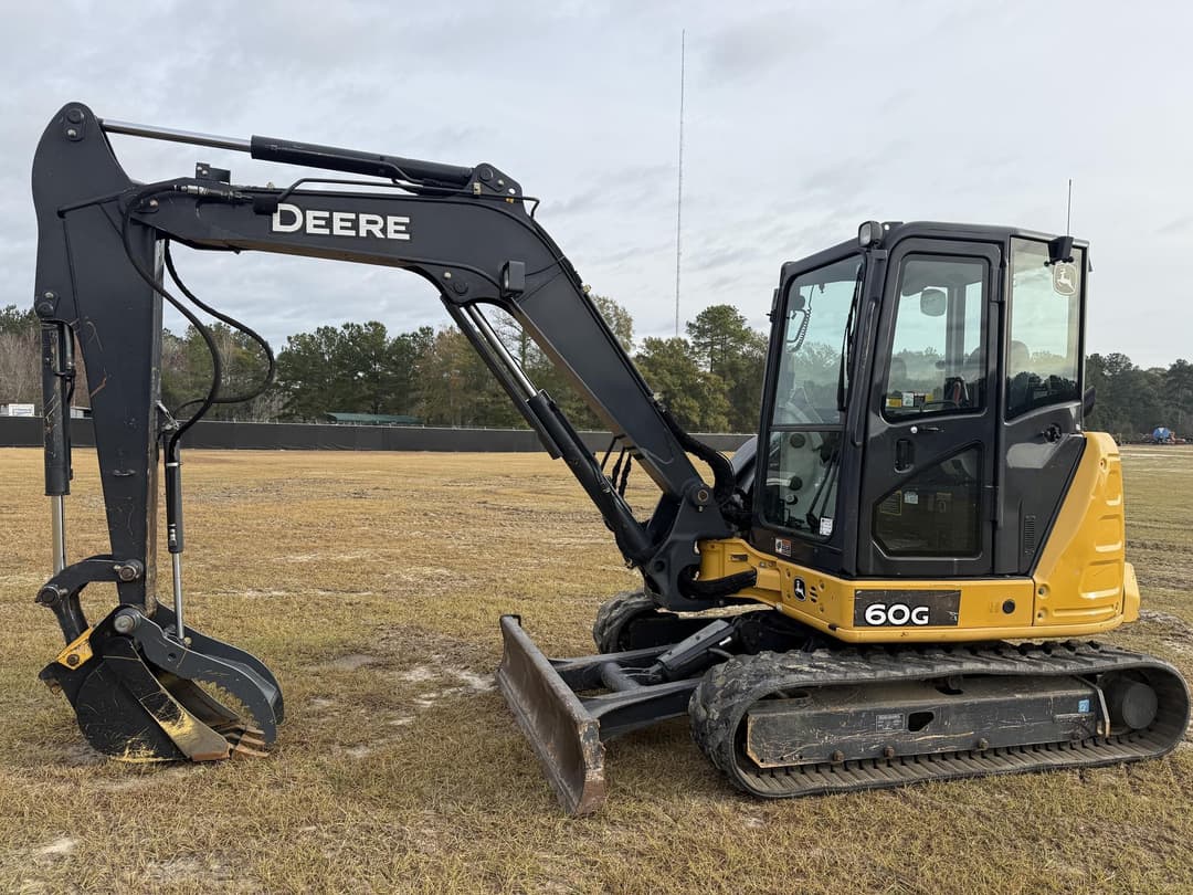 Image of John Deere 60G Primary image