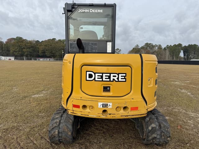 Image of John Deere 60G equipment image 3