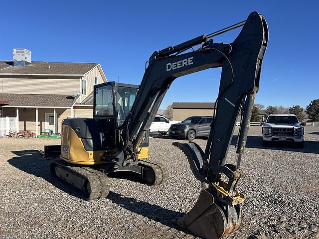 Image of John Deere 60G equipment image 2