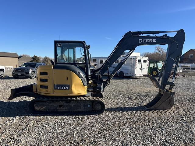 Image of John Deere 60G equipment image 3