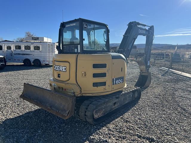 Image of John Deere 60G equipment image 4