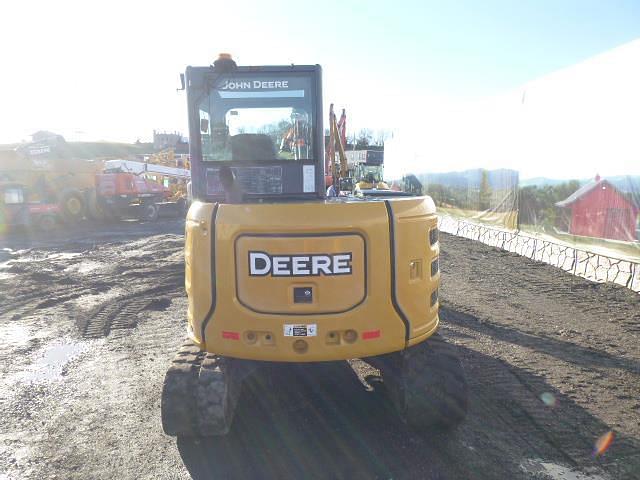 Image of John Deere 60G equipment image 3