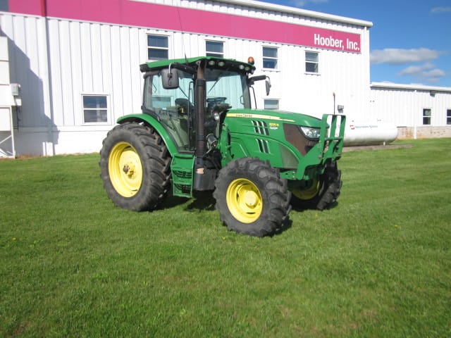 Main image John Deere 6125R