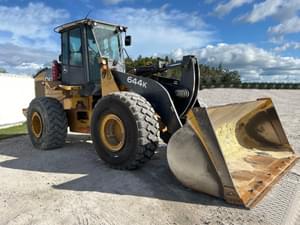 2014 John Deere 644K Image