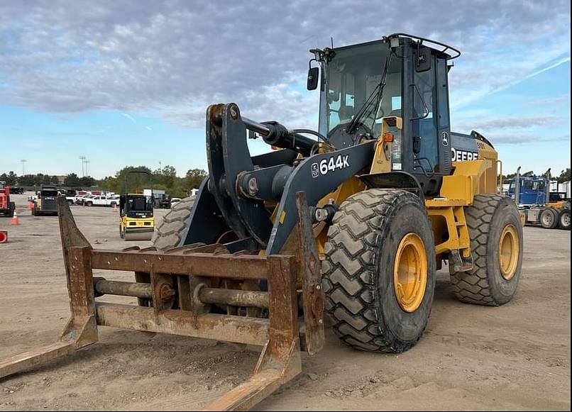 Image of John Deere 644K Primary Image