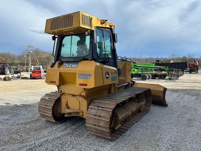 Image of John Deere 650K LGP equipment image 3