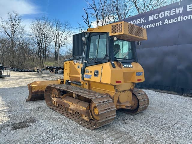 Image of John Deere 650K LGP equipment image 1