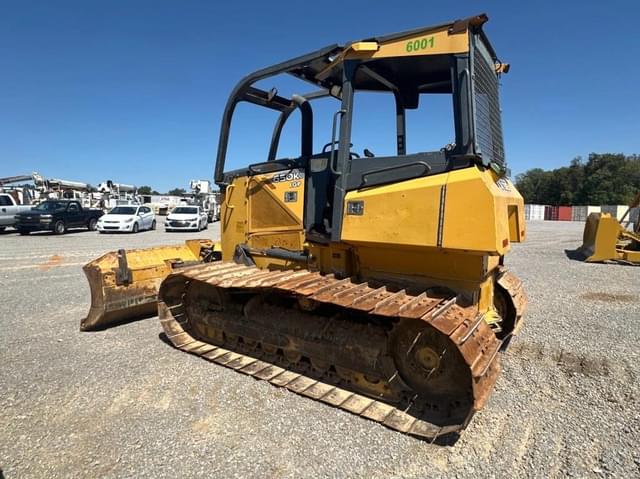 Image of John Deere 650K LGP equipment image 1