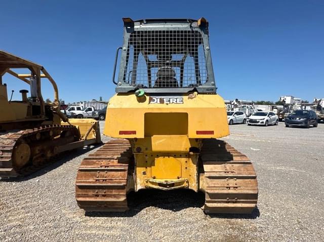 Image of John Deere 650K LGP equipment image 3