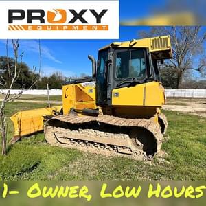 2014 John Deere 650K LGP Image