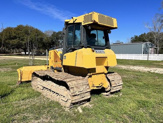 Image of John Deere 650K LGP equipment image 2