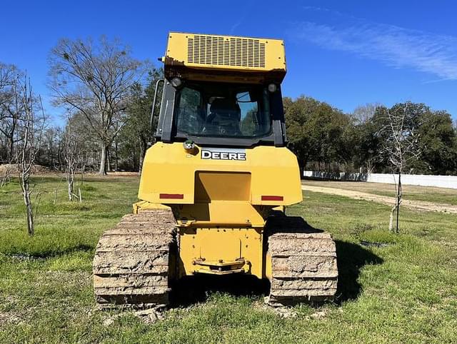 Image of John Deere 650K LGP equipment image 3