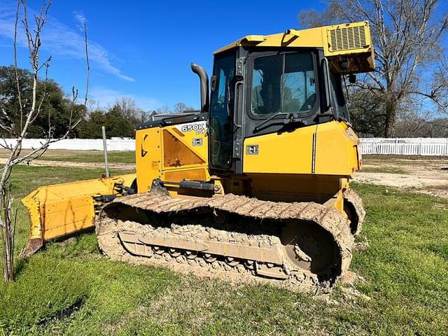 Image of John Deere 650K LGP equipment image 1