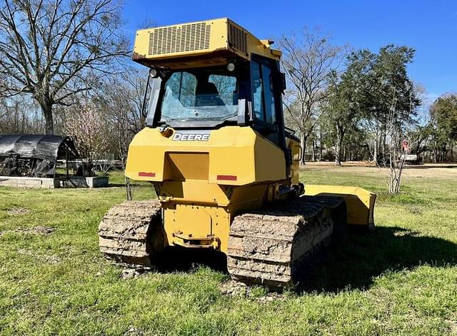 Image of John Deere 650K LGP equipment image 4