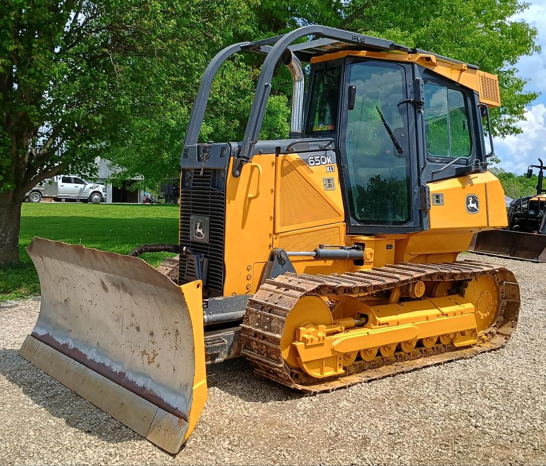 Image of John Deere 650K XLT Primary image