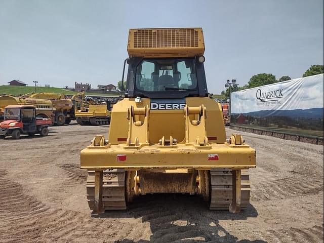 Image of John Deere 700K LGP equipment image 3