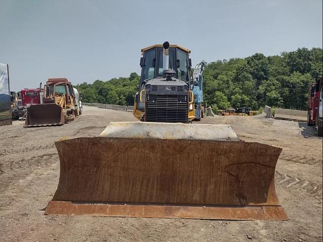Image of John Deere 700K LGP equipment image 1