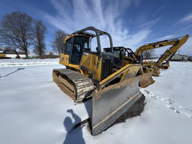 Image of John Deere 700K LGP equipment image 4