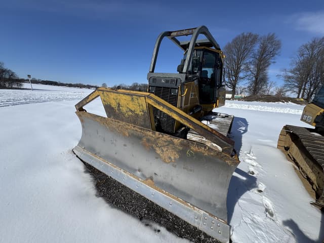 Image of John Deere 700K LGP equipment image 1