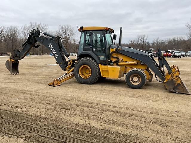 Image of John Deere 710K equipment image 3