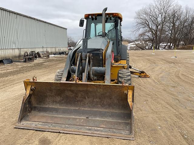 Image of John Deere 710K equipment image 1