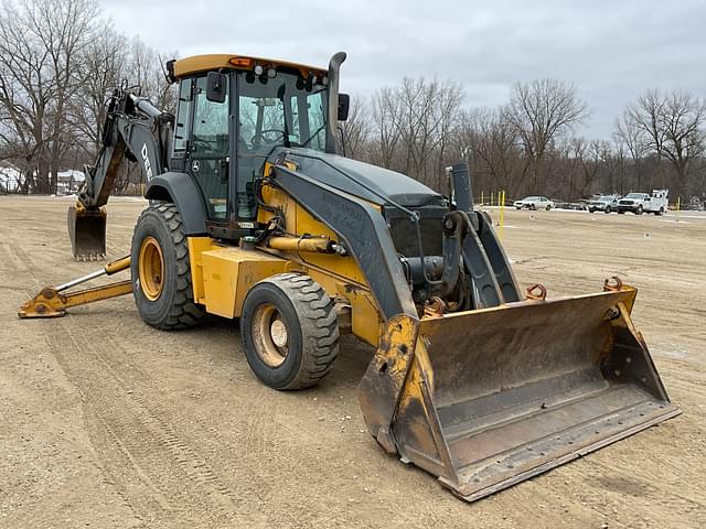 Image of John Deere 710K equipment image 2