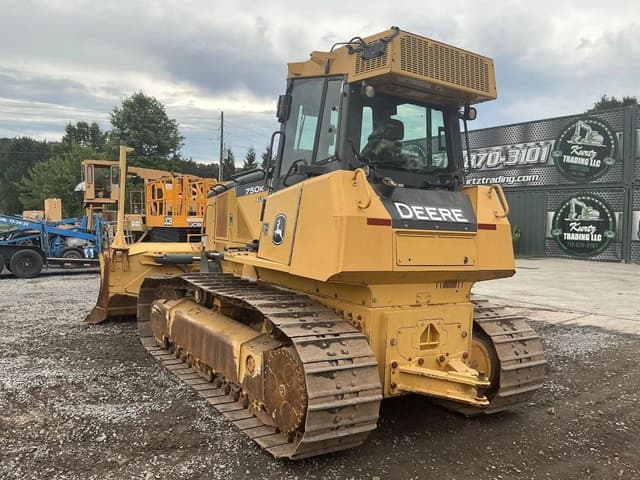 Image of John Deere 750K equipment image 1