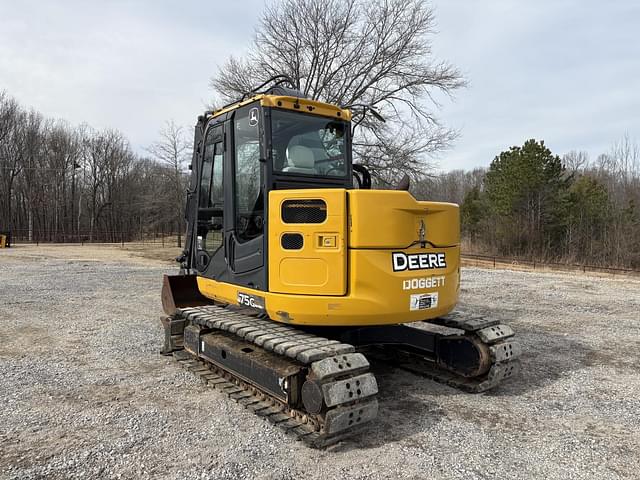 Image of John Deere 75G equipment image 2