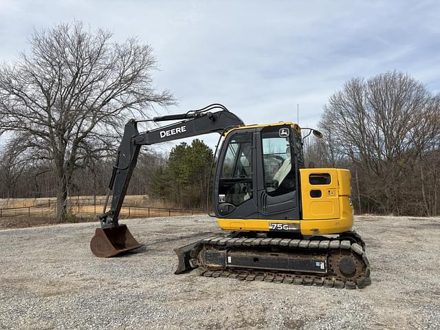 Image of John Deere 75G equipment image 1