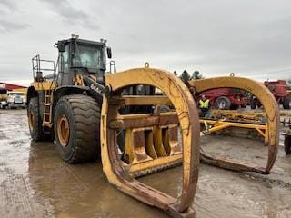 2014 John Deere 844K-II Equipment Image0