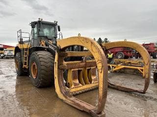 Main image John Deere 844K-II