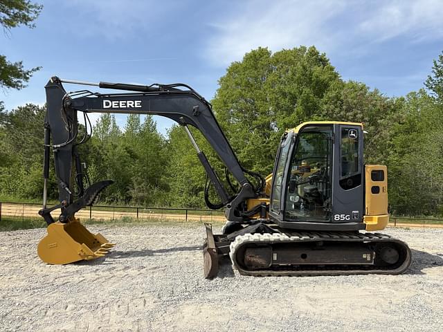 Image of John Deere 85G equipment image 2