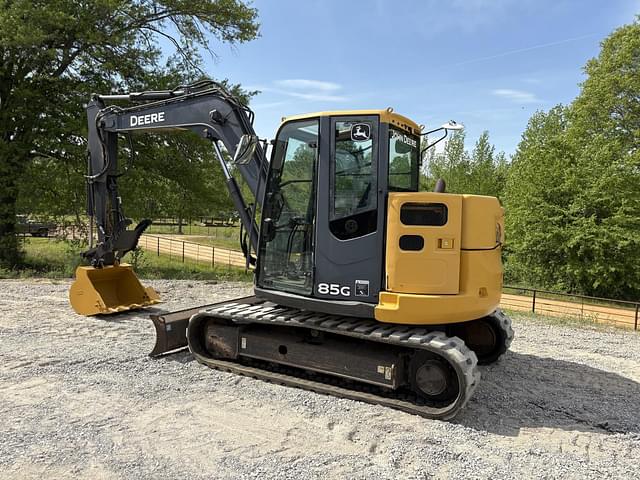 Image of John Deere 85G equipment image 4