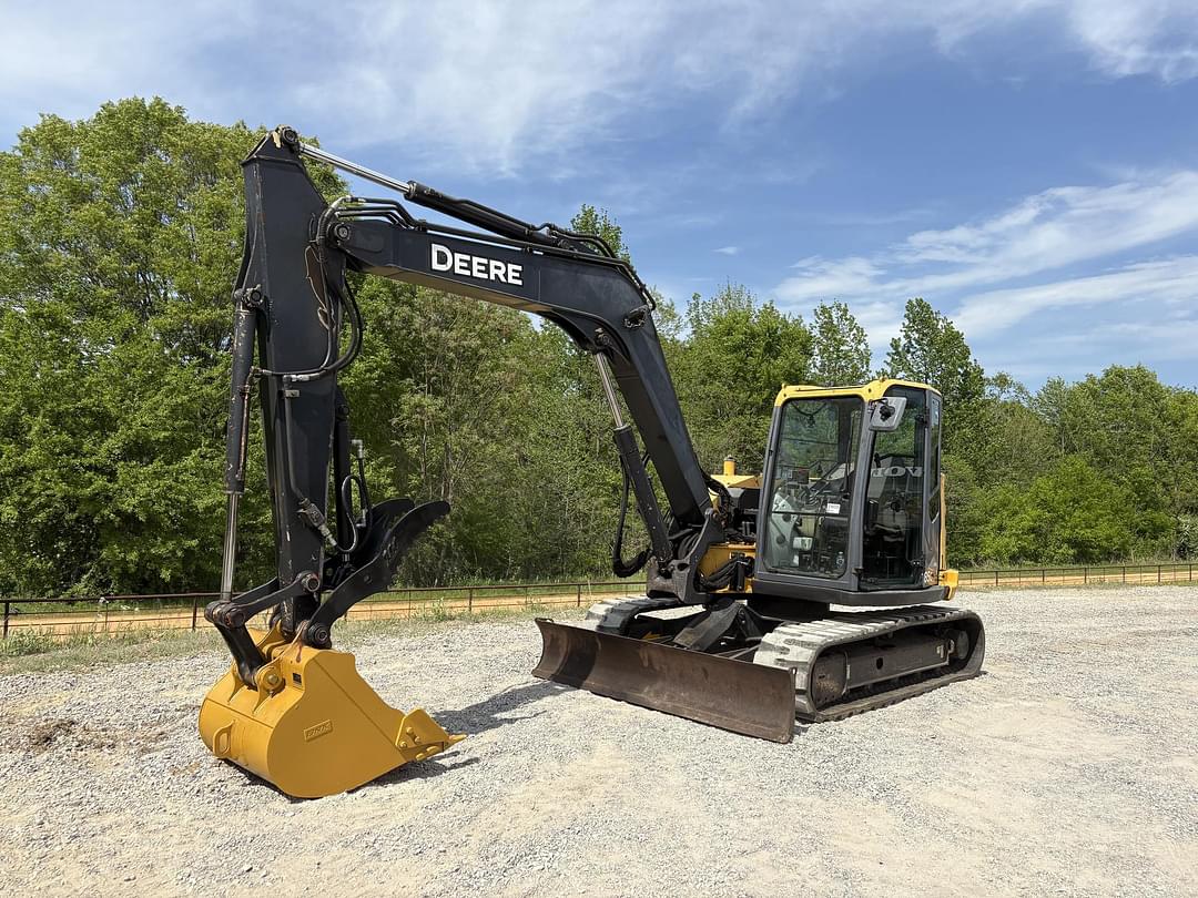 Image of John Deere 85G Primary image