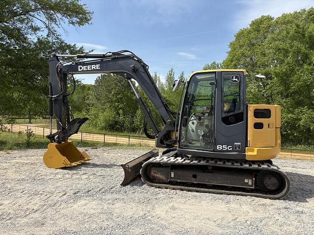 Image of John Deere 85G equipment image 3