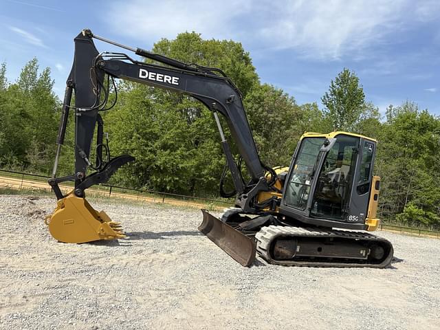 Image of John Deere 85G equipment image 1