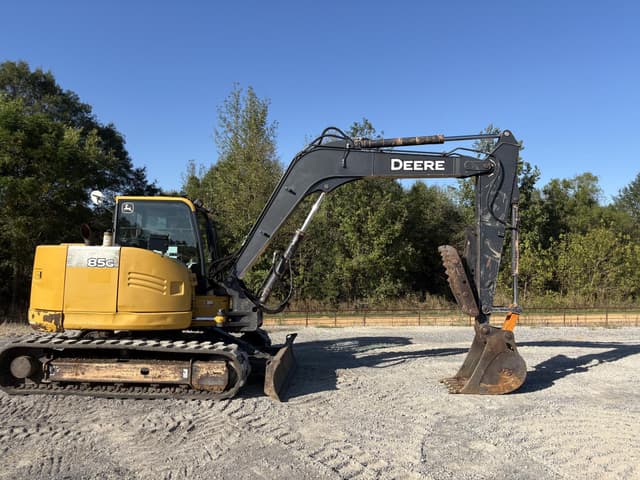 Image of John Deere 85G equipment image 1
