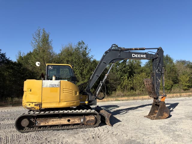 Image of John Deere 85G equipment image 2