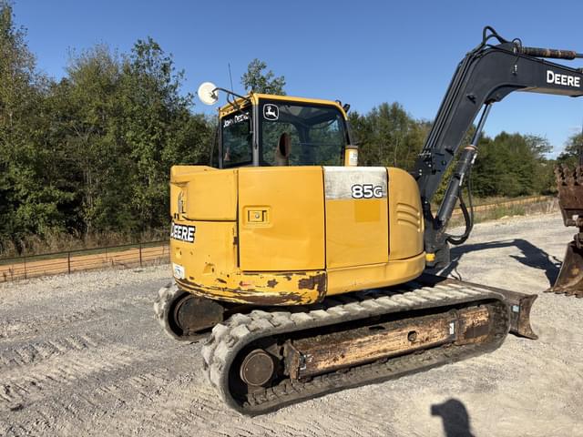 Image of John Deere 85G equipment image 4