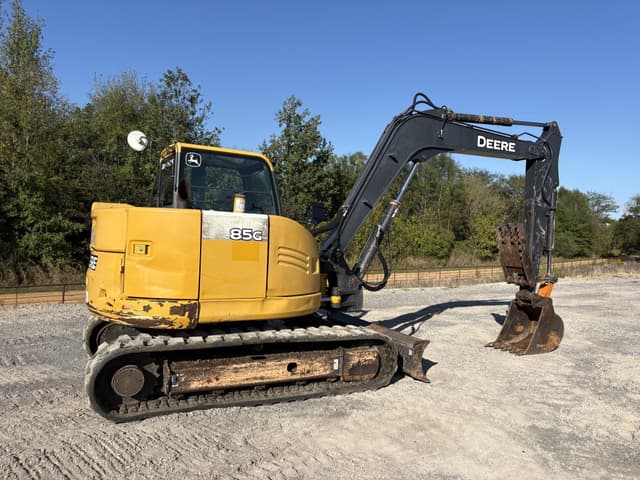 Image of John Deere 85G equipment image 3