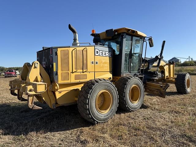 Image of John Deere 872GP equipment image 4