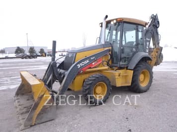 Main image John Deere 310SK