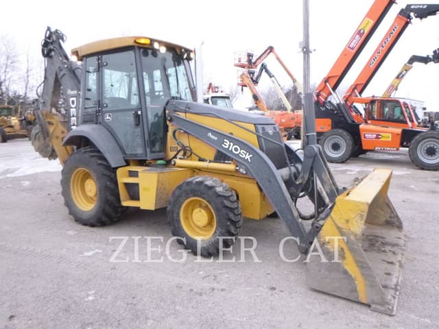 Image of John Deere 310SK equipment image 1