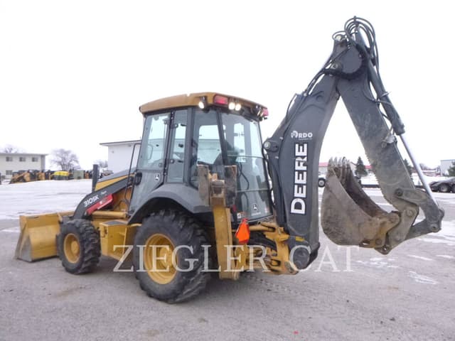 Image of John Deere 310SK equipment image 3