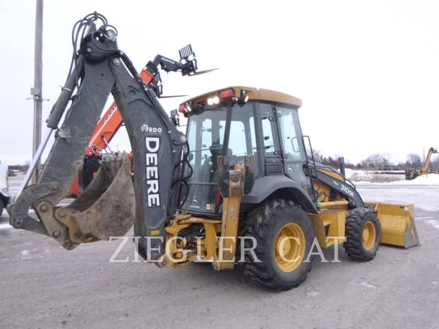 Image of John Deere 310SK equipment image 2