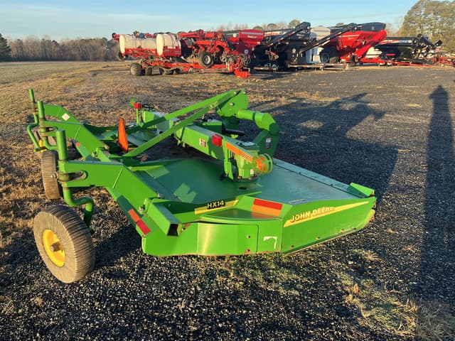 Image of John Deere HX14 equipment image 3